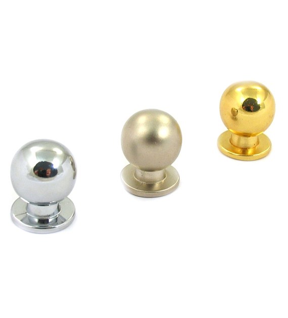 Gałka meblowa GM-832 G2 CHROM