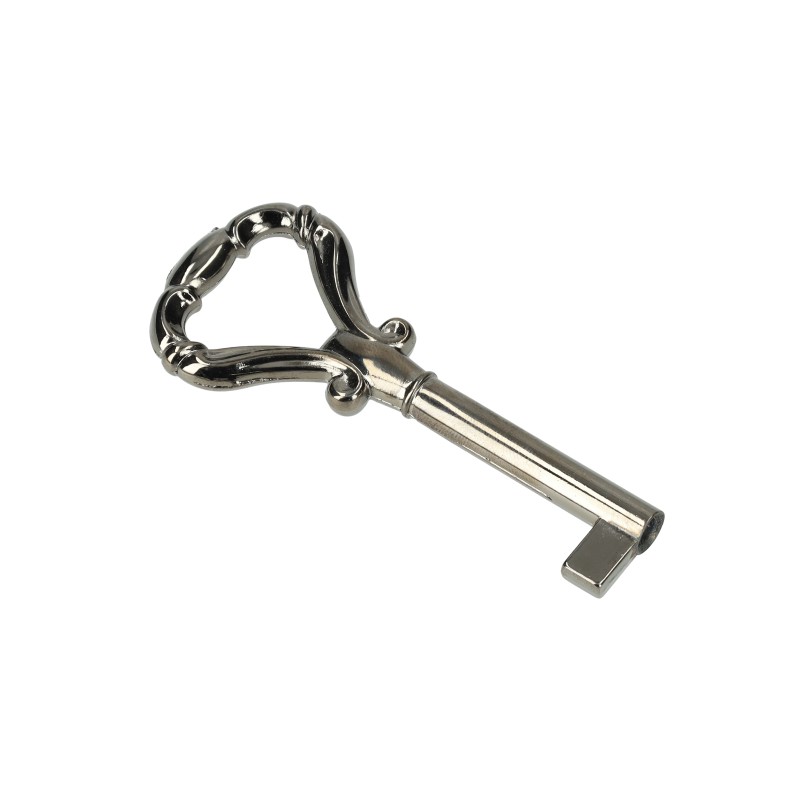 Klucz meblowy E-241 G1 CZARNY POŁYSK