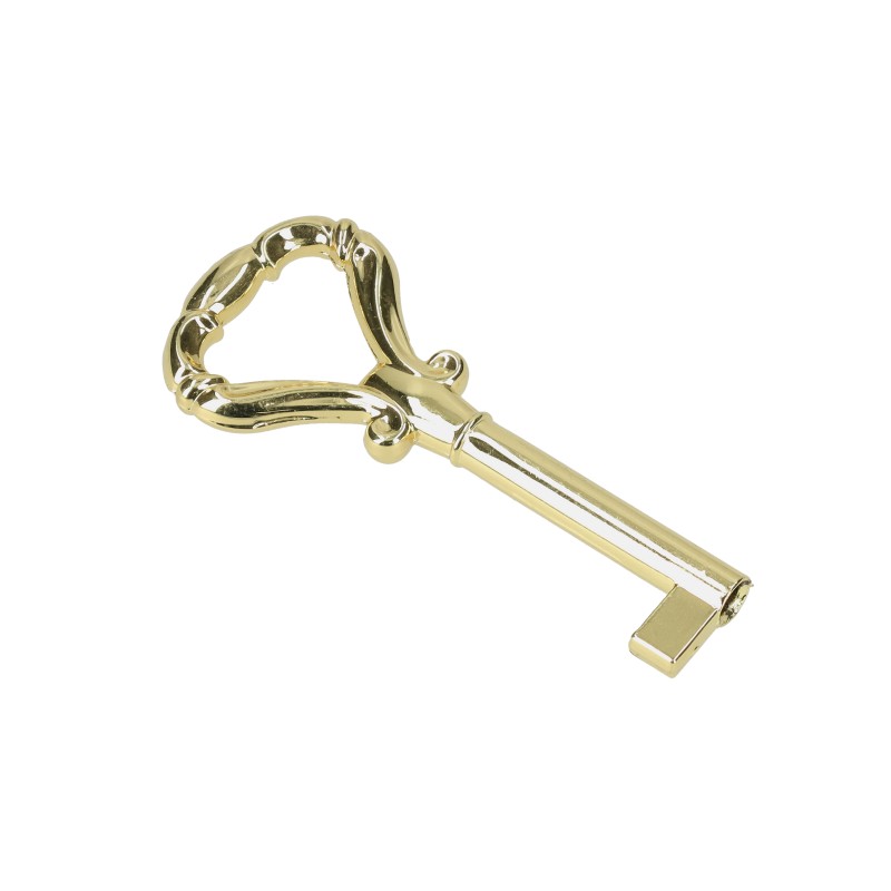 Klucz meblowy E-241 G3 ZŁOTY