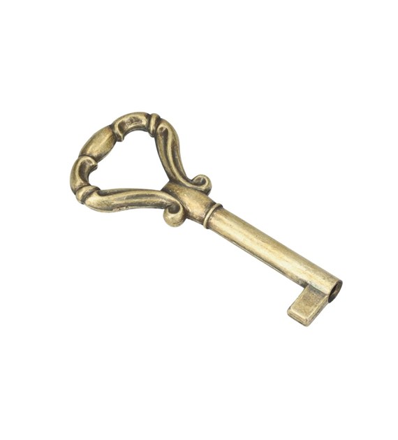 Klucz meblowy E-241 G4 PATYNA