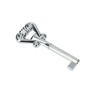 Klucz meblowy E-251 G2 chrom długi