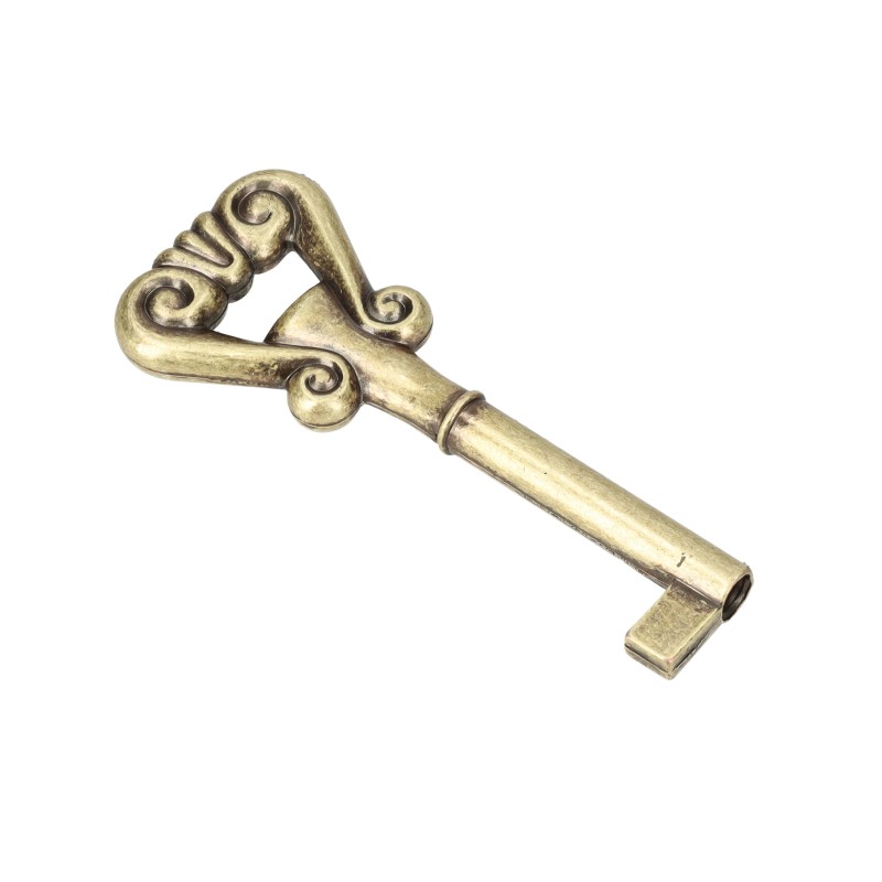 Klucz meblowy E-251 G4 patyna długi