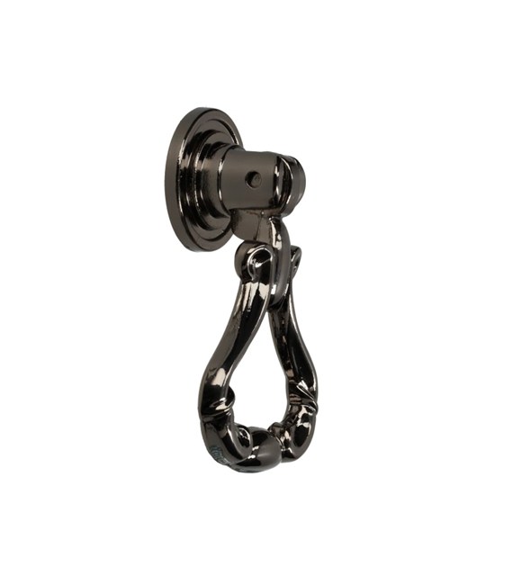 Kołatka meblowa KM-070 96mm G4 PATYNA