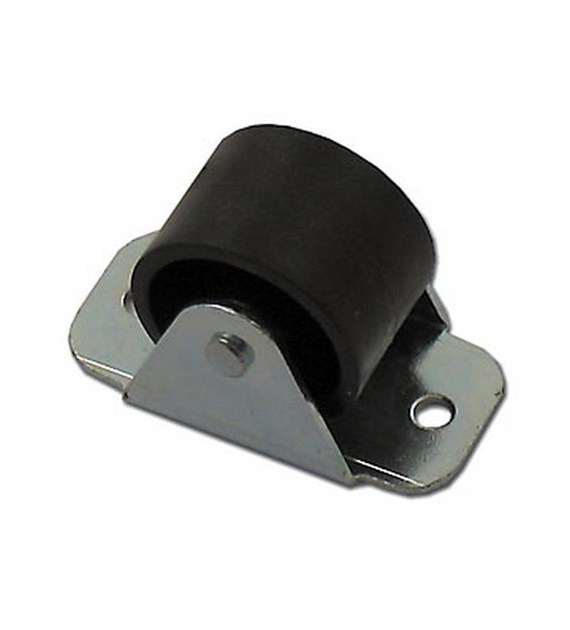 Kółko meblowe RP-33mm stałe plastikowe