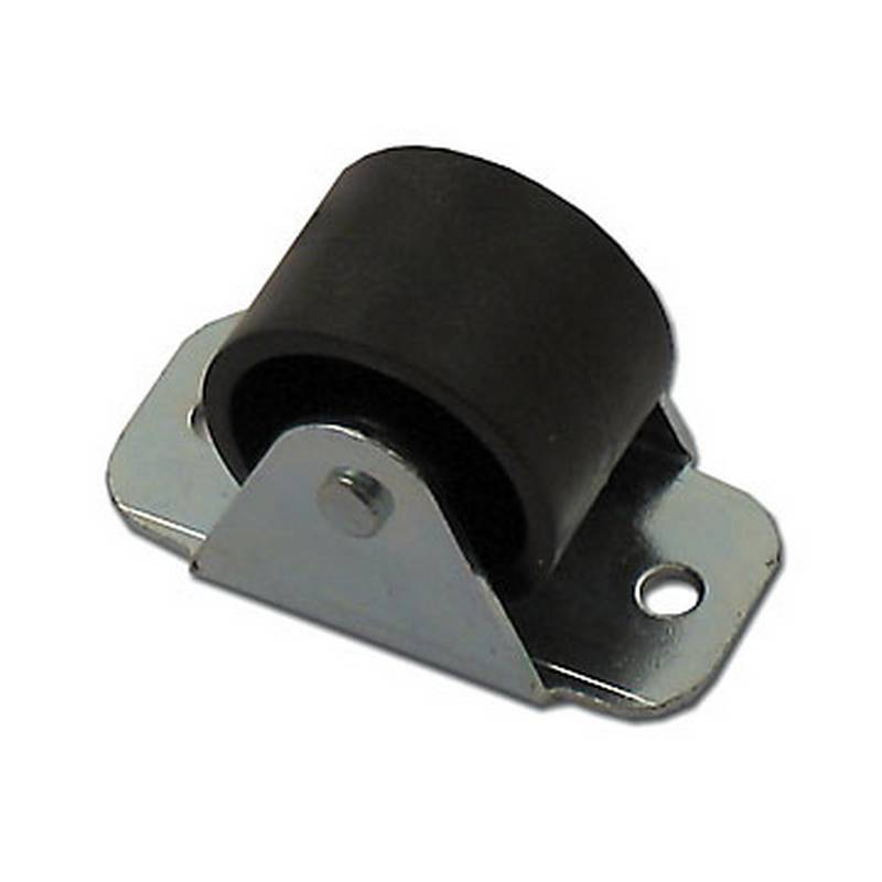 Kółko meblowe RP-33mm stałe plastikowe