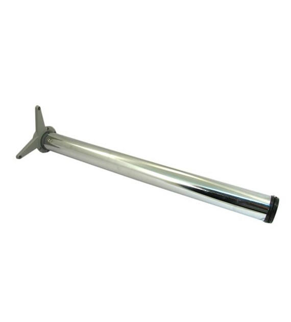 Noga do stołu  DN-240-710  G2 CHROM