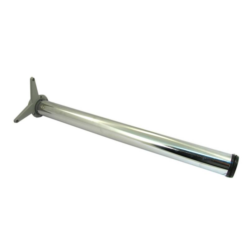 Noga do stołu  DN-240-710  G2 CHROM
