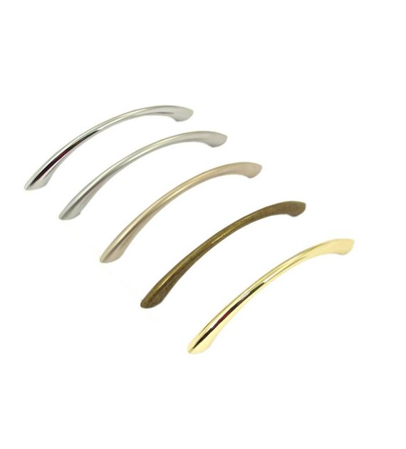 Uchwyt meblowy UM-082 L-96mm G6 ALUMINIOWY