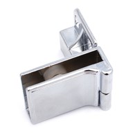 Zawias do szyb nieprzelotowy G2 CHROM L/P