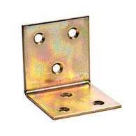 Kątownik DMX KS2 szeroki 40x40x40x2.0mm