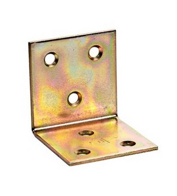 Kątownik DMX KS2 szeroki 40x40x40x2.0mm