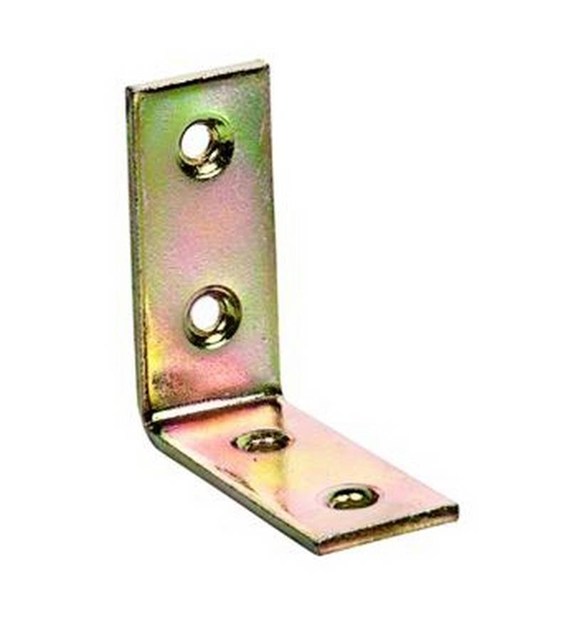 Kątownik DMX KW2 wąski 40x40x17x2.0mm