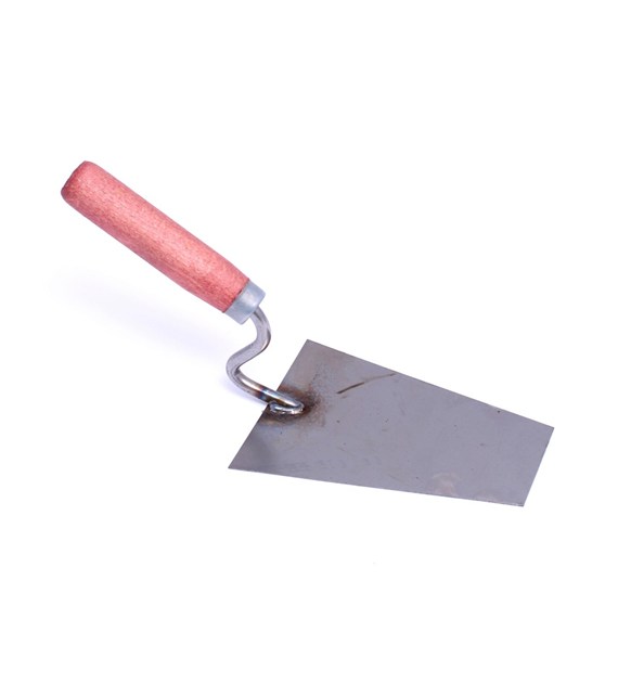 Kielnia  120mm trapezowa czarna