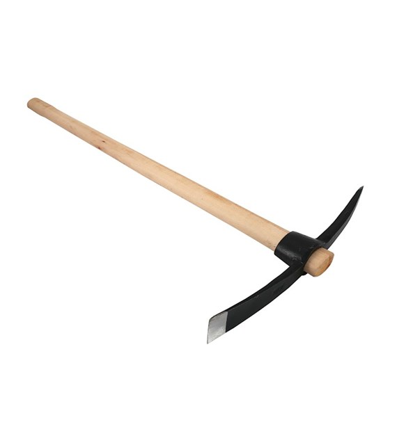 Kilof 2.25kg STANDARD z trzonem (~2,5kg)