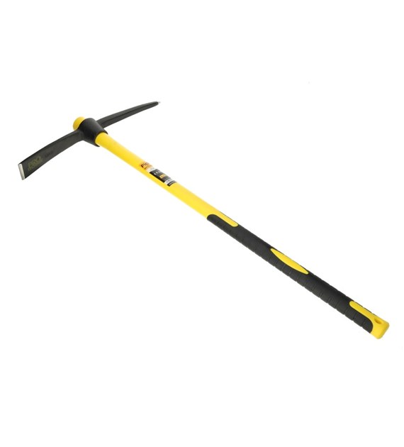 Kilof PRO+ 1.50kg z trzonkiem fiberglass