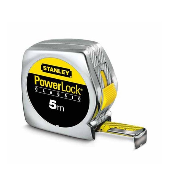 Miara STANLEY POWERLOCK 10m x25mm /luz 12szt/