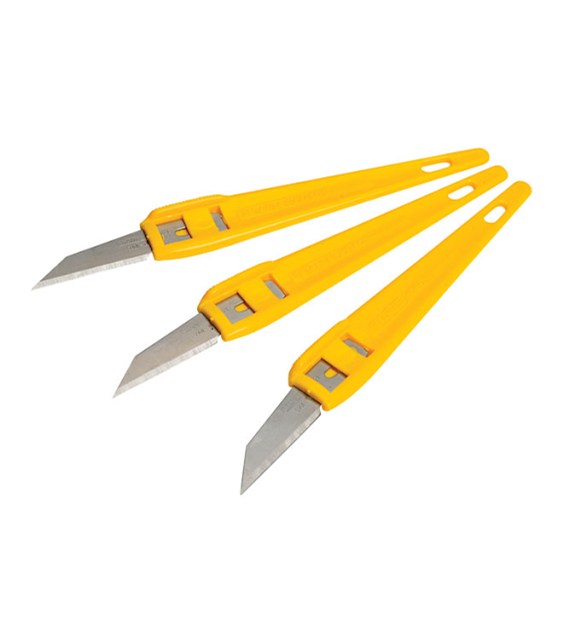 Nóż STANLEY jednorazowego użytku 140mm (50szt)