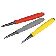 Wybijak Dynagrip 3szt STANLEY 0.8, 1.6, 2.4 mm