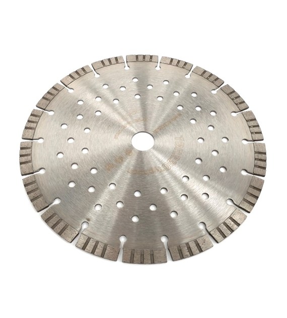 Tarcza diamentowa do betonu segm-turbo 230mm 10mm