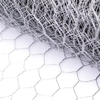 Siatka sześciokątna oc 20mm x 0,7mm x 0,5m x 25m