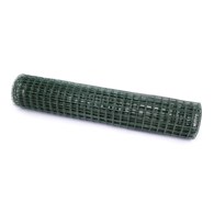 Siatka kwadratowa PCV 19mm x 0,9mm x 0,5m x 5m