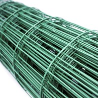 Siatka prostokątna PCV 50x 100mm x2,2mm x0,6m x15m