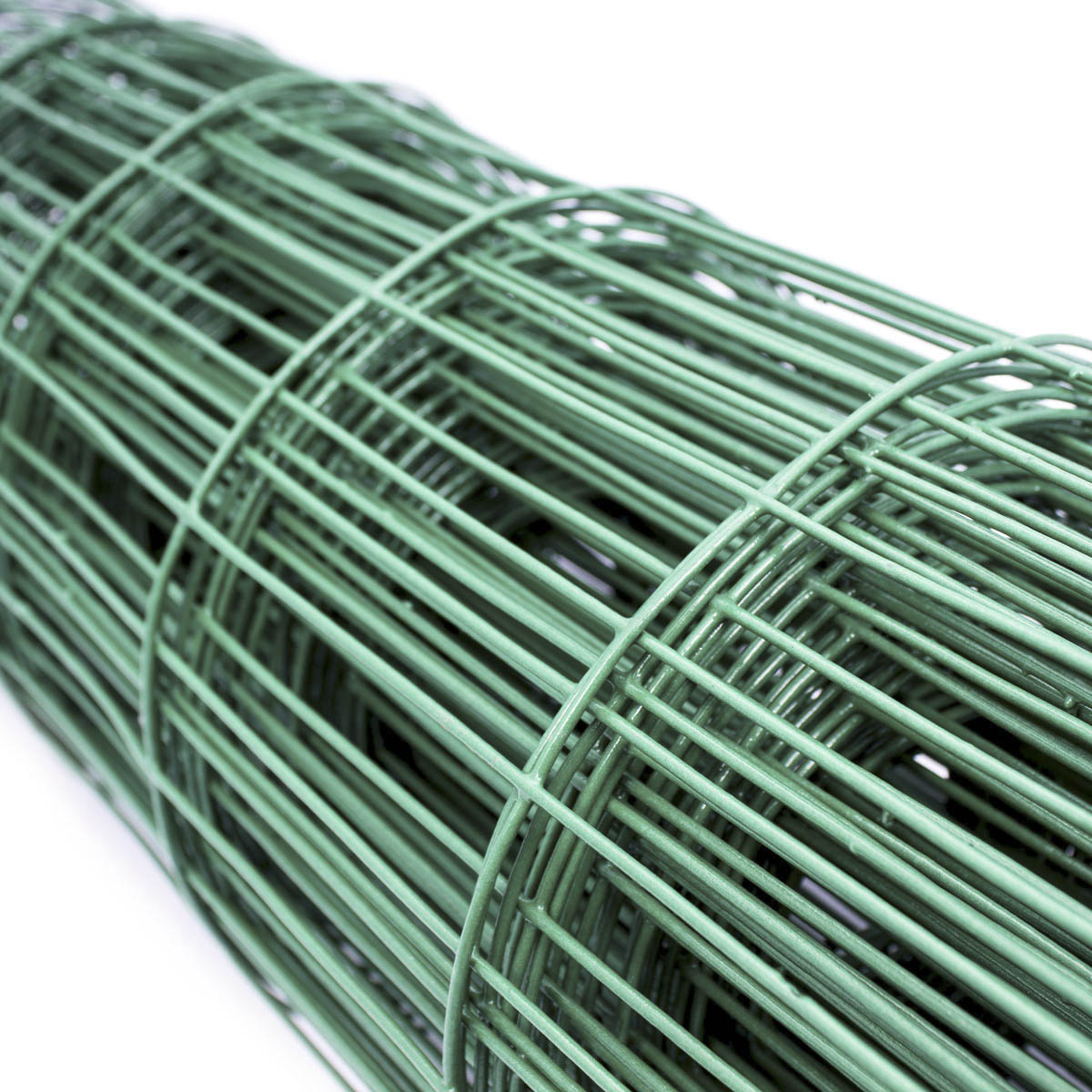 Siatka prostokątna PCV 50x 100mm x2,2mm x0,6m x15m