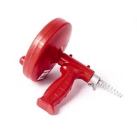 Żmijka bębnowa 4m do czyszczenia kanalizacji