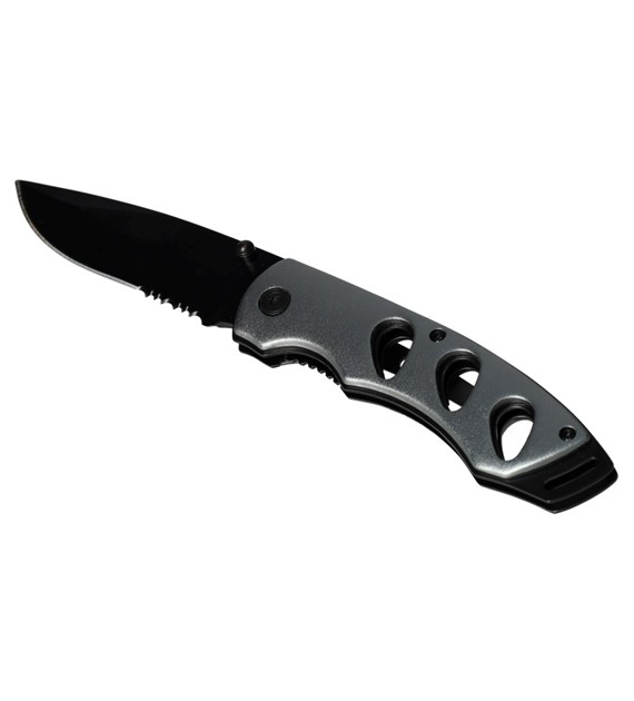 Nóż monterski PRO-TECHNIK  1 ostrze 19cm