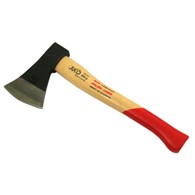 Siekiera opr. JUCO 2.5kg z czerwoną rączką T1092