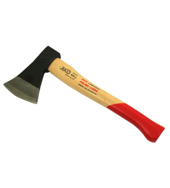 Siekiera opr. JUCO 2.5kg z czerwoną rączką T1092