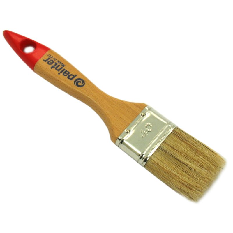 Pędzel profesjonalny do farb olejnych 30mm OIL