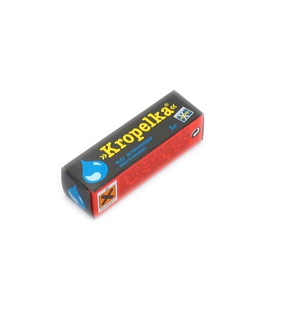 Klej  KROPELKA 2ml