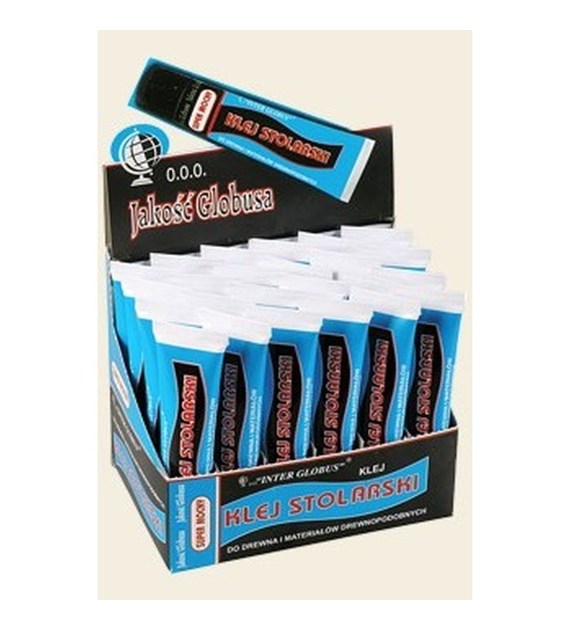 Klej  stolarski 40ml (ekspozytor 24szt)