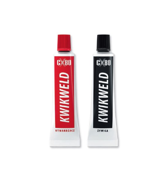Klej spawanie na zimno CX80 KWIK WELD 50g