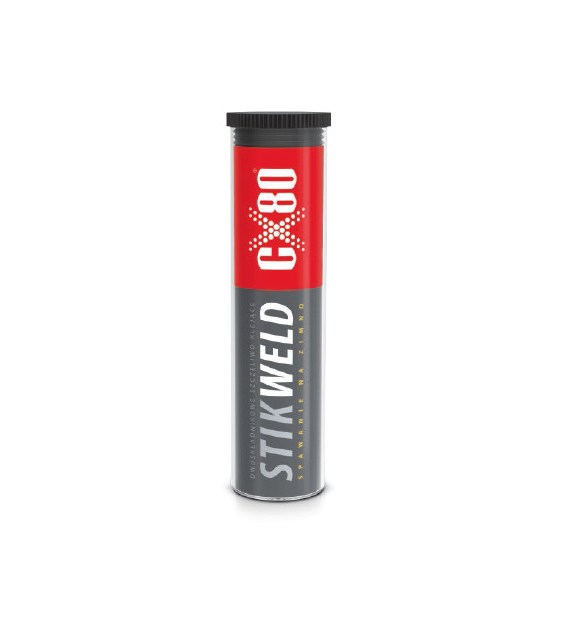 Klej spawanie na zimno STIK WELD montażowy 60gr CX