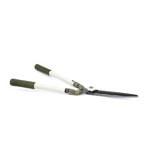 Nożyce do żywopłotu teleskop/teflon/gąbka XL-TOOLS