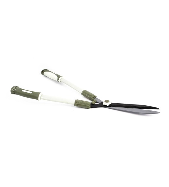 Nożyce do żywopłotu oval/teflon/gięte 67cm XL