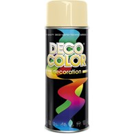 Lakier spray Deco 400ml RAL 1015 beżowy