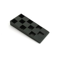 Klin do montażu okien, zbrojeń 14x43x90 op50szt