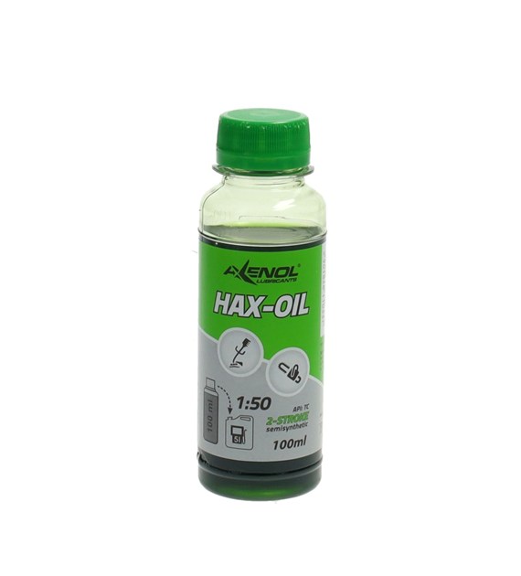 Olej do mieszanki silnikowej 2-suw 2T 100ml zielon
