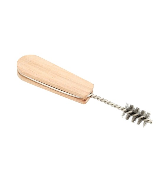 Szczotka do czyszczenia rur i kształtek miedz.22mm