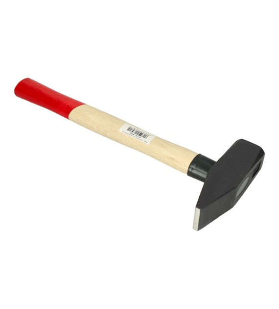 Młotek  ślusarski PROFI 2.0kg z klinem stalowym
