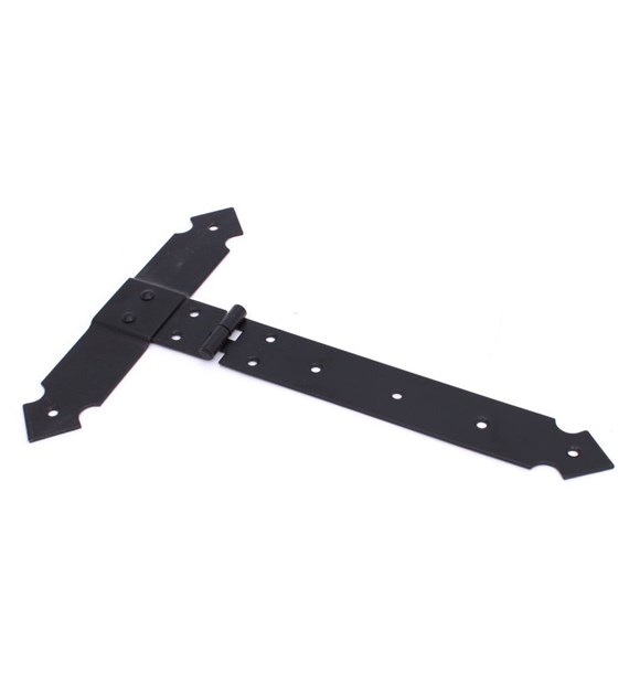 Zawias lekki LGT2 200mm czarny