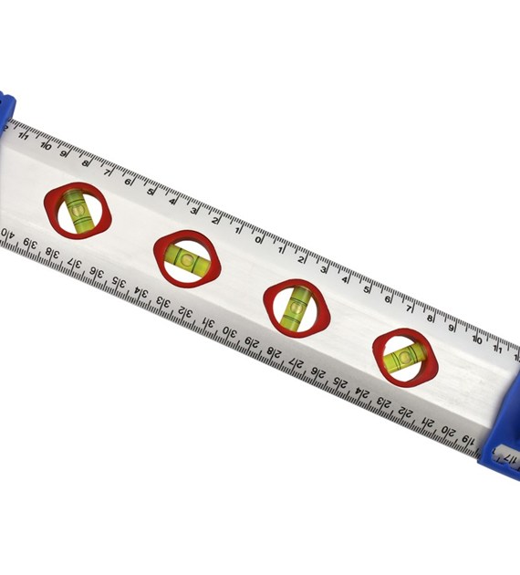 Poziomnica listwowa uniwersalna  60cm PRO-TECHNIK