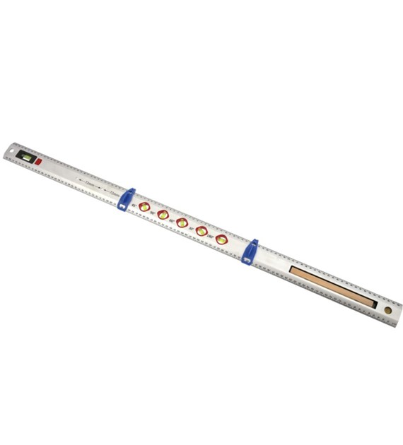 Poziomnica listwowa uniwersalna 100cm PRO-TECHNIK