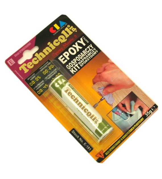 Kit Gospodarczy Epoksydowy  TECHNICQLL 35g
