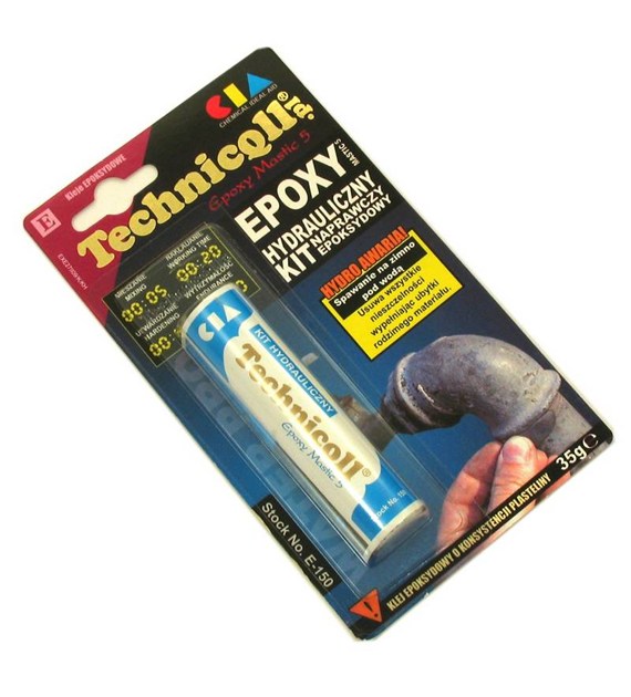 Kit Hydrauliczny Epoksydowy  TECHNICQLL 35g