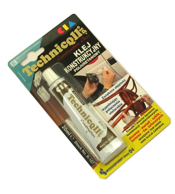 Klej Konstrukcyjny  TECHNICQLL 20ml