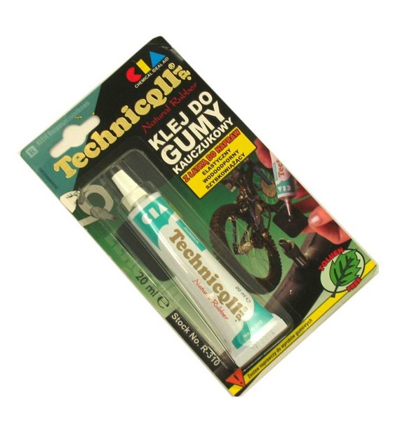 Klej do Gumy  TECHNICQLL 20ml